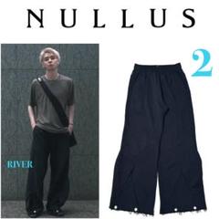 【NULLUS】ROAD-SIGN EXCLUSIVE SWEATPANTS 2