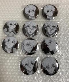 ブルーロック展推しキャラバッジコレクション凪誠士郎1box全種ブルーロックまとめ