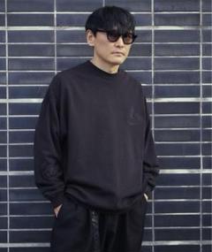 未着用★サカナクション☆アダプトディスクジャケットスウェットシャツ★ユニセックス 未着用☆サカナクション☆アダプトディスクジャケットスウェット