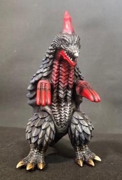 リペイント　ウルトラマン 怪獣フィギュア 3体セット ウルトラマン 怪獣 フィギュア 3体セット ソフビ｜Yahoo!フリマ