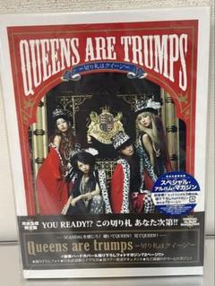 SCANDALQueens are trumps切り札はクイーン完全生産限定盤