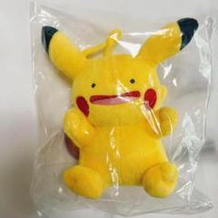 アニメ　韓国 ロッテホテル限定 ピカチュウ マスコットぬいぐるみ　新品 韓国 ロッテワールド ミュウ ピカチュウ ぬいぐるみマスコット 2