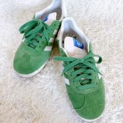 adidas GAZELLE ガゼル IG1634 グリーン 25cm