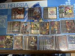 デイガファイアーバード　二重スリーブ　おまけ付き デイガファイアーバードデッキ 殿堂入り対応 2重スリーブ - メルカリ