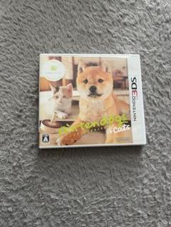 3DS nintendogs ＋ cats 柴＆Newフレンズ