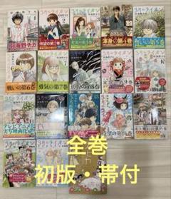 羽海野チカ 28冊➕特装版セット。3月のライオン・ハチミツとクローバー・スピカ 羽海野チカ 28冊➕特装版セット。3月のライオン・ハチミツと