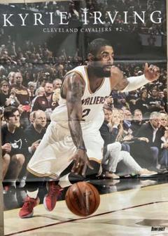 カイリーアービング ポスターの中古 未使用品 メルカリ