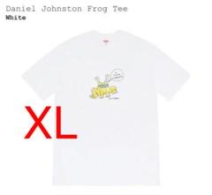 supreme Daniel Johnston Frog Tee