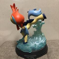 ポケモン わくわくゲットくじ2012 C賞 ケルディオ フィギュア