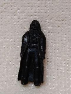 スターウォーズ　ダースベイダー　消しゴム　タカラ　緑色 タカラ スター・ウォーズ ダース・ベイダー 緑 消しゴム ミニ