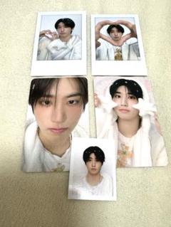 【在庫一掃】 2025年最新】straykids ハン ラントレの人気アイテム - メルカリ タレントカード