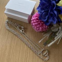 【新品未使用】chieko＋　チエコプラス　knot necklace New In｜CHIEKO+(チエコプラス)公式通販