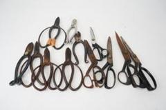 理容室 鋏 ヴィンテージ レトロ 掘り出し物 まとめ売り