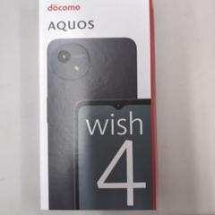 docomo AQUOS wish 4