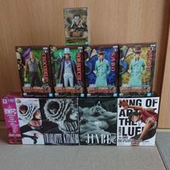 ワンピースフィギュア まとめ売り