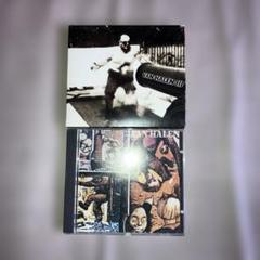 VAN HALEN 2枚セット