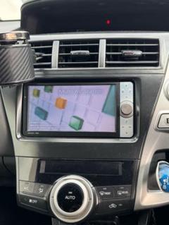 最終2018年版 HDDオンダッシュナビ AVIC-HRV002 旧車外車輸入車 最終2018年版 HDDオンダッシュナビ AVIC-HRV002 旧車外車輸入車