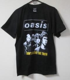 ラスト【L】新品　Oasis 未開封　オアシス　72時間限定　Tシャツ Amazon.co.jp: Lサイズ oasis 72時間限定 Tシャツ 再結成 30周年