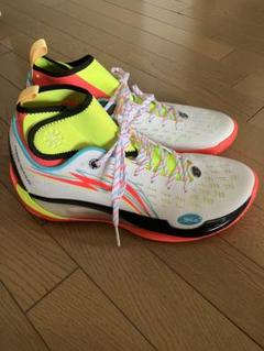 ウェイオブウェイド（Li-Ning Wade 808 II ）バスケシューズ