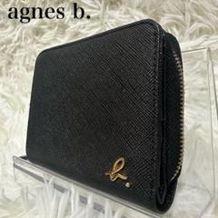 楽天市場】アニエスベー agnesb 財布 レディース 二つ折り 2