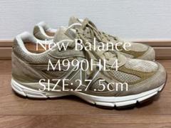 New Balance ニューバランス 990V4 M990HL4