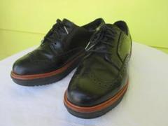 Clarks クラークス ティ―デール マイラ 靴　黒　23.5㎝