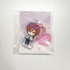 あんスタ 夏目 ハートキャラキーホルダー ころっと 韓国限定