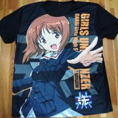 ガールズ＆パンツァー Tシャツ XLサイズ 漫画 アニメ 映画 ゲーム ガルパン 2025年最新】ガルパンツァーシャツの人気アイテム - メルカリ