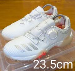 【極美品】adidas アディダス ゴルフシューズ コードカオス BOA