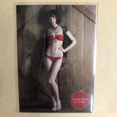 Amazon.co.jp: 岡田紗佳 トレカ アイドル グラビア カード 水着