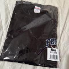 FRUITS ZIPPER さん周年ライブTシャツ／スミクロ サイズ:L FRUITS ZIPPER 3rd Anniv. Tシャツ／スミクロ【ASOBIMALL(アソビ