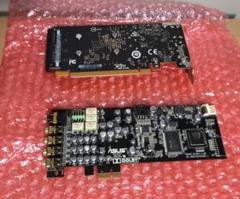 Xonar-DX と GeForce GT 1030