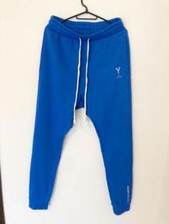 試着のみ LYFT SWEAT PANTS - BLUE
