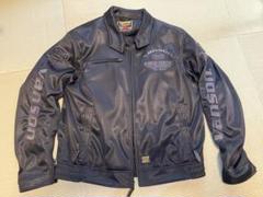 3XLサイズ　RS TAICHI ライダースジャケット　牛革　ロゴ　ライナー付 3XLサイズ RS TAICHI ライダースジャケット 牛革 ロゴ ライナー付