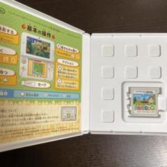 3DS とびだせ　どうぶつの森