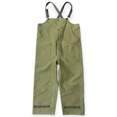 バズリクソンズ ジャングルクロス デッキパンツ シビリアンモデル Lサイズ