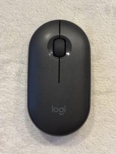 Logi Pebble M350 ワイヤレスマウス ブラック