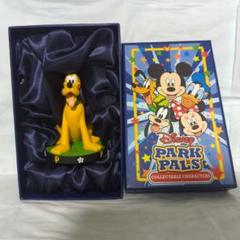10,000体限定品 Park Pals Figure　ディズニー　プルート 10,000体限定品 Park Pals Figure ディズニー プルート - メルカリ