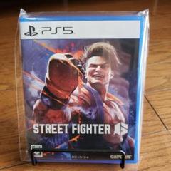 PS5 ストリートファイター6