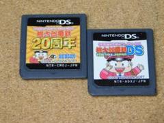 ＠★ＤＳ★桃太郎電鉄　２０周年＋桃太郎電鉄ＤＳ　ＴＯＫＹＯ＆ＪＡＰＡＮ（共にソフ