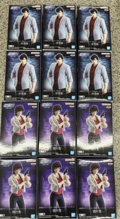 シティーハンター　フィギュア 12個セット　まとめ売り シティーハンター フィギュア 12個セット まとめ売り - メルカリ