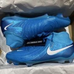 25.5 ナイキ ファントム ルナ 2 エリート FG FJ2572-400 Amazon.com | Nike Phantom Luna 2 Elite FG High-Top Soccer