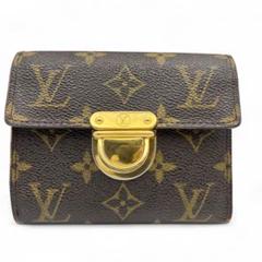 ✨超美品✨ルイヴィトン ポルトフォイユ コアラ モノグラム 三つ折財布 大人気 ✨美品✨ルイヴィトン モノグラム ポルトフォイユ ジョイ 三