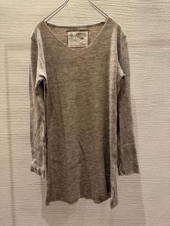 00s archive goa knit long sleeve ニット　y2k 00s archive goa knit long sleeve ニット y2k - メルカリ