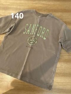美品　オーシャンアンドグラウンド　tシャツ　140