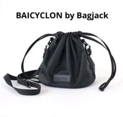 BAICYCLON by Bagjack DRAWSTRING BAG