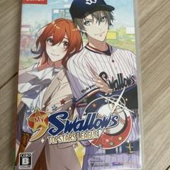 ☆未開封☆Switch My9Swallows TOPSTARS LEAGUE My9Swallows TOPSTARS LEAGUE for Nintendo Switch, Nintendo