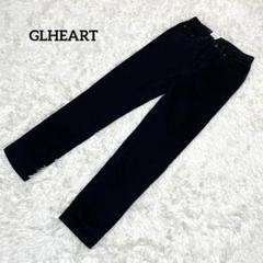 GLHEART ジーエルハート タグ付き　ジーンズ　黒　パンツ　ブラック　S