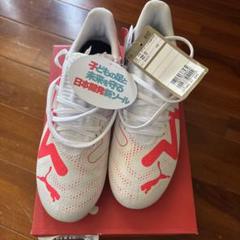 PUMA フューチャー プレイ HG + MID JR 22.0CM