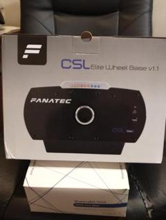 FANATEC CSL Elite Wheel Base v1.1